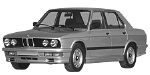 BMW E28 C121F Fault Code